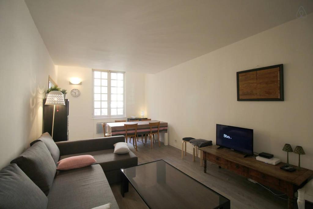 Appartement 2 Chambres En Hyper Centre Avec Balcon 보르도 외부 사진