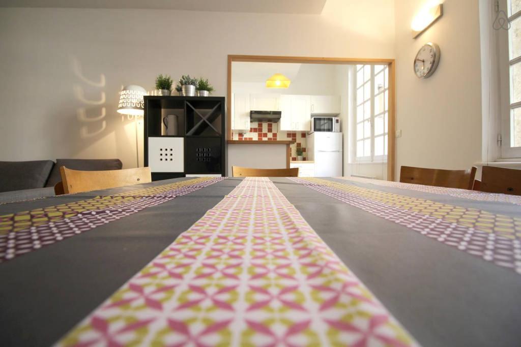 Appartement 2 Chambres En Hyper Centre Avec Balcon 보르도 외부 사진